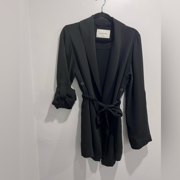 Babaton wrap jacket - Picture 6 of 6